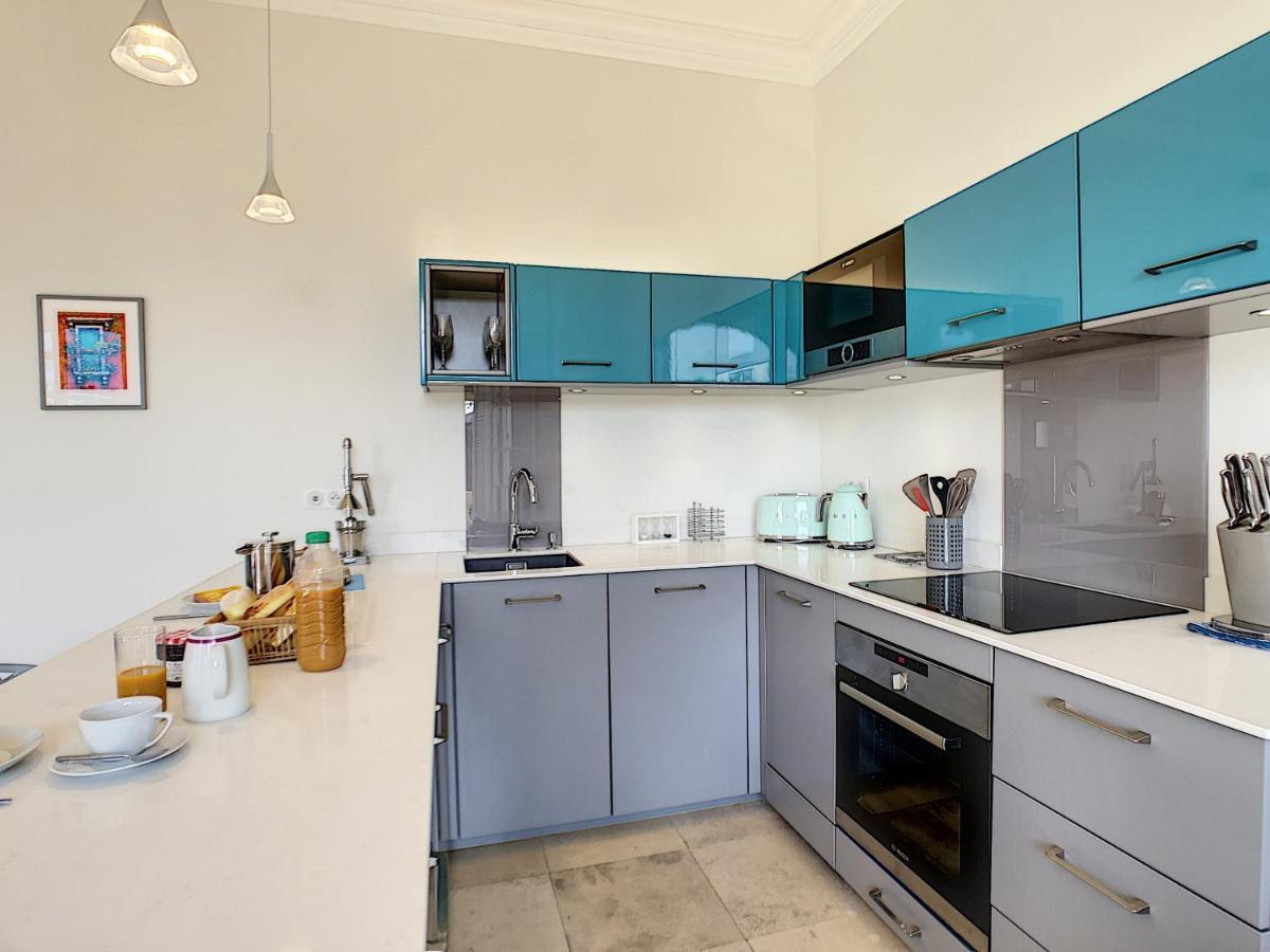 Nestor&jeeves - Elegance Riviera - - Close Sea Nice