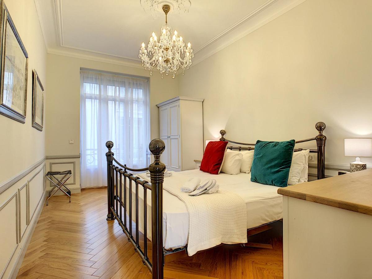 Nestor&jeeves - Elegance Riviera - - Close Sea Lejlighed